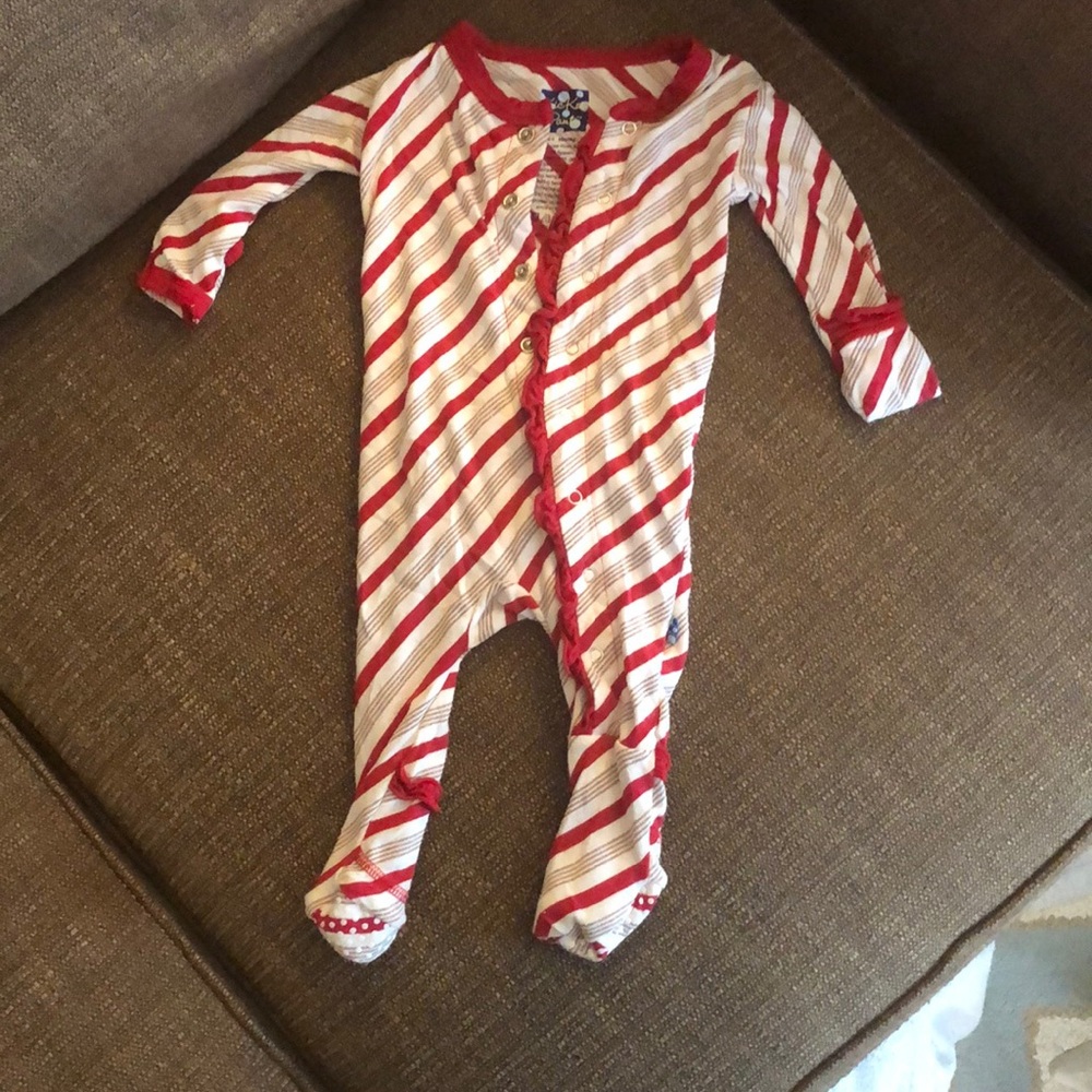 Kickee Pants PJs